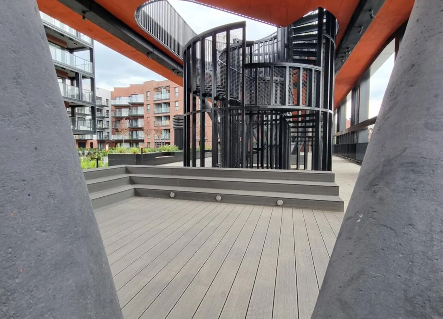 Welcome Gdansk Apartments Nadmotlawie Sauna And Gym