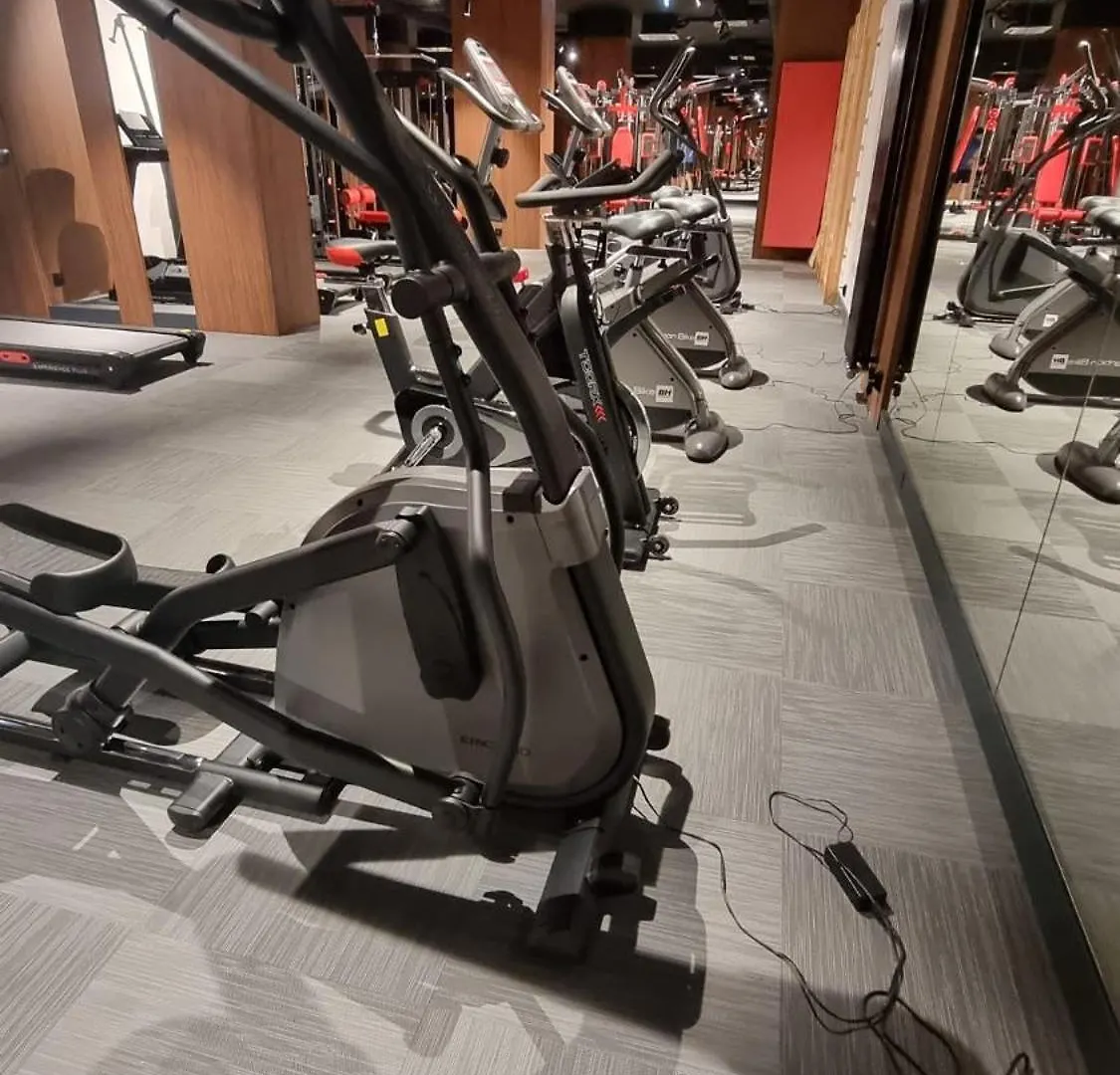 Welcome Gdansk Apartments Nadmotlawie Sauna And Gym