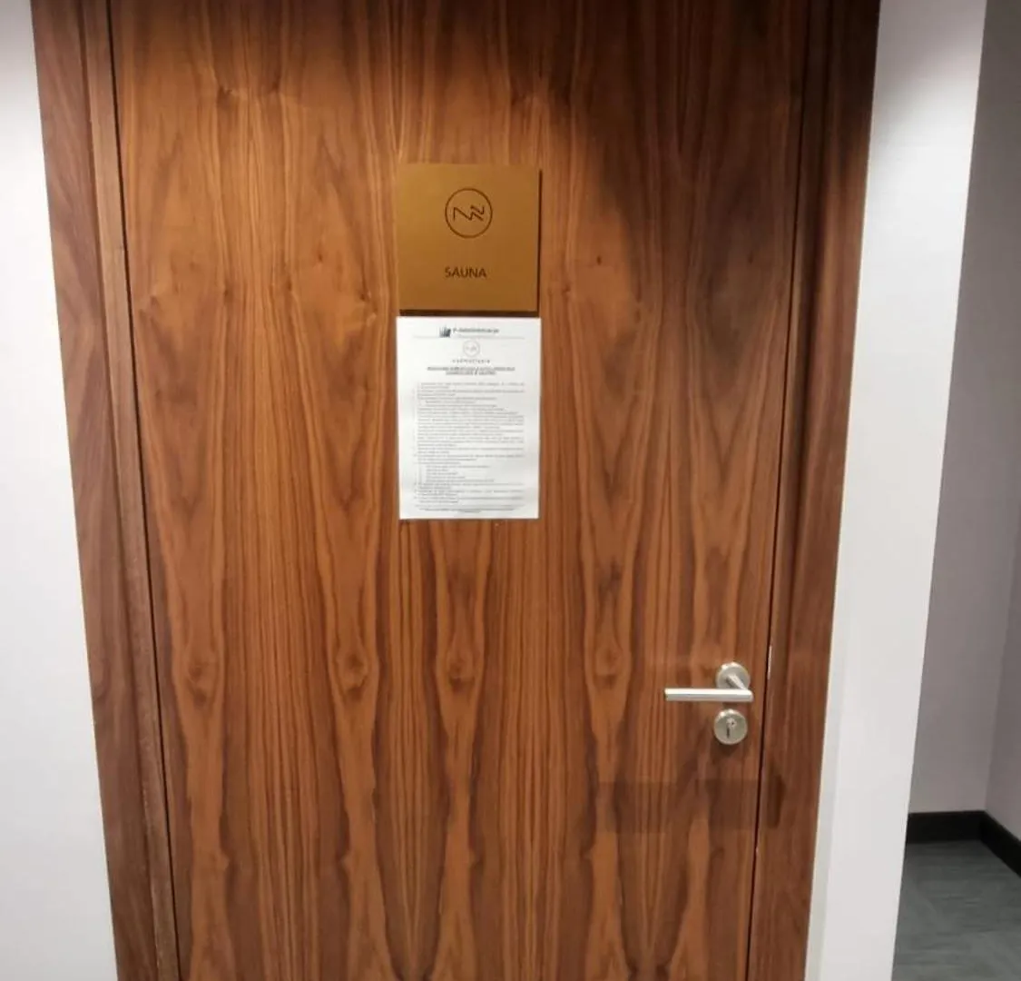 Welcome Gdansk Apartments Nadmotlawie Sauna And Gym