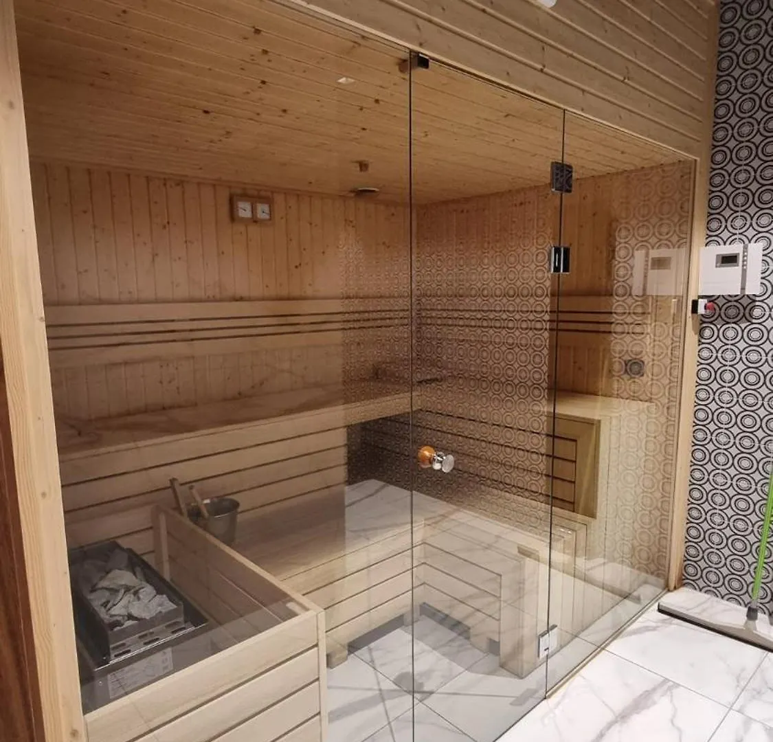 Welcome Gdansk Apartments Nadmotlawie Sauna And Gym