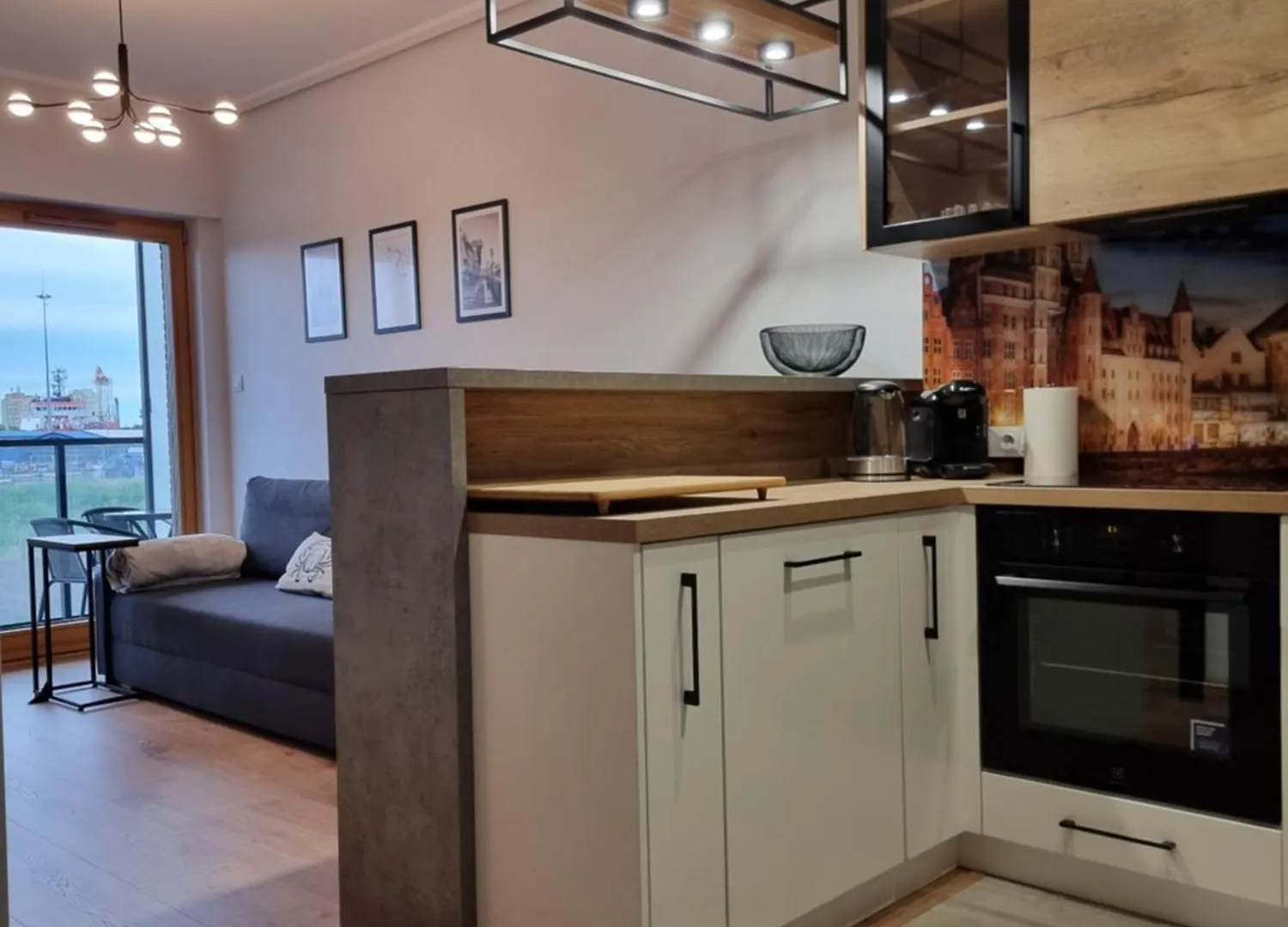 Welcome Gdansk Apartments Nadmotlawie Sauna And Gym