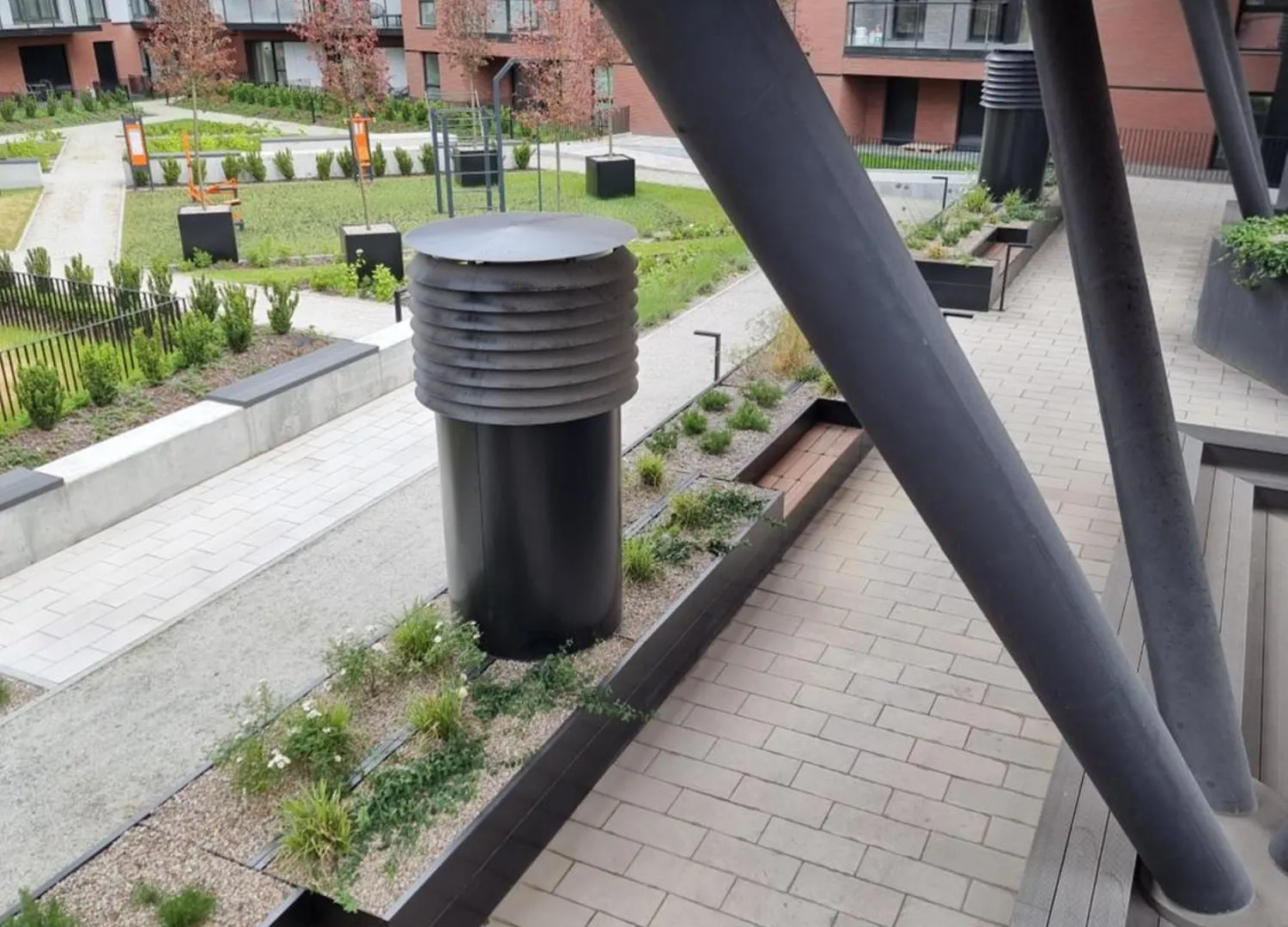 Welcome Gdansk Apartments Nadmotlawie Sauna And Gym