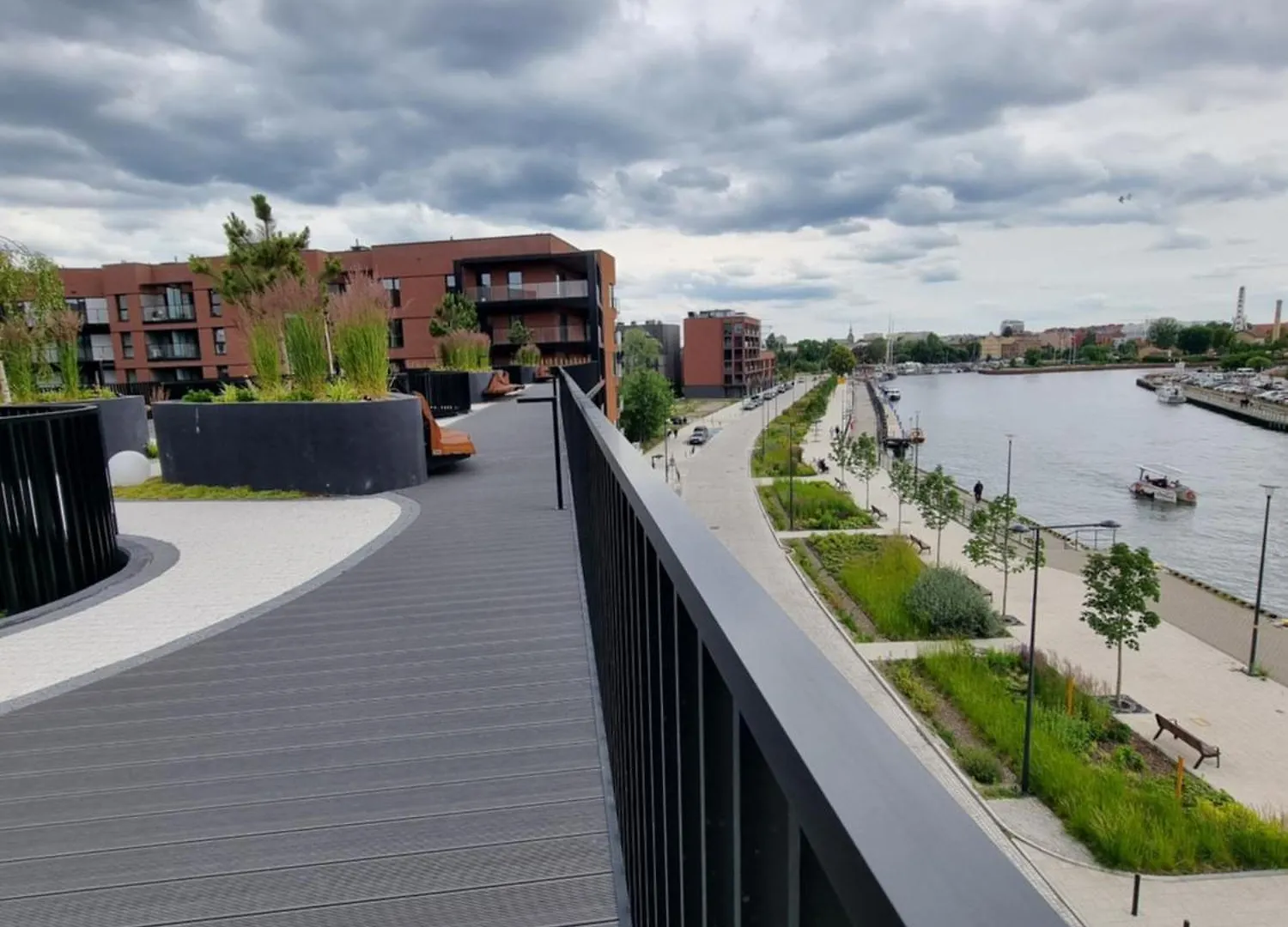 Welcome Gdansk Apartments Nadmotlawie Sauna And Gym