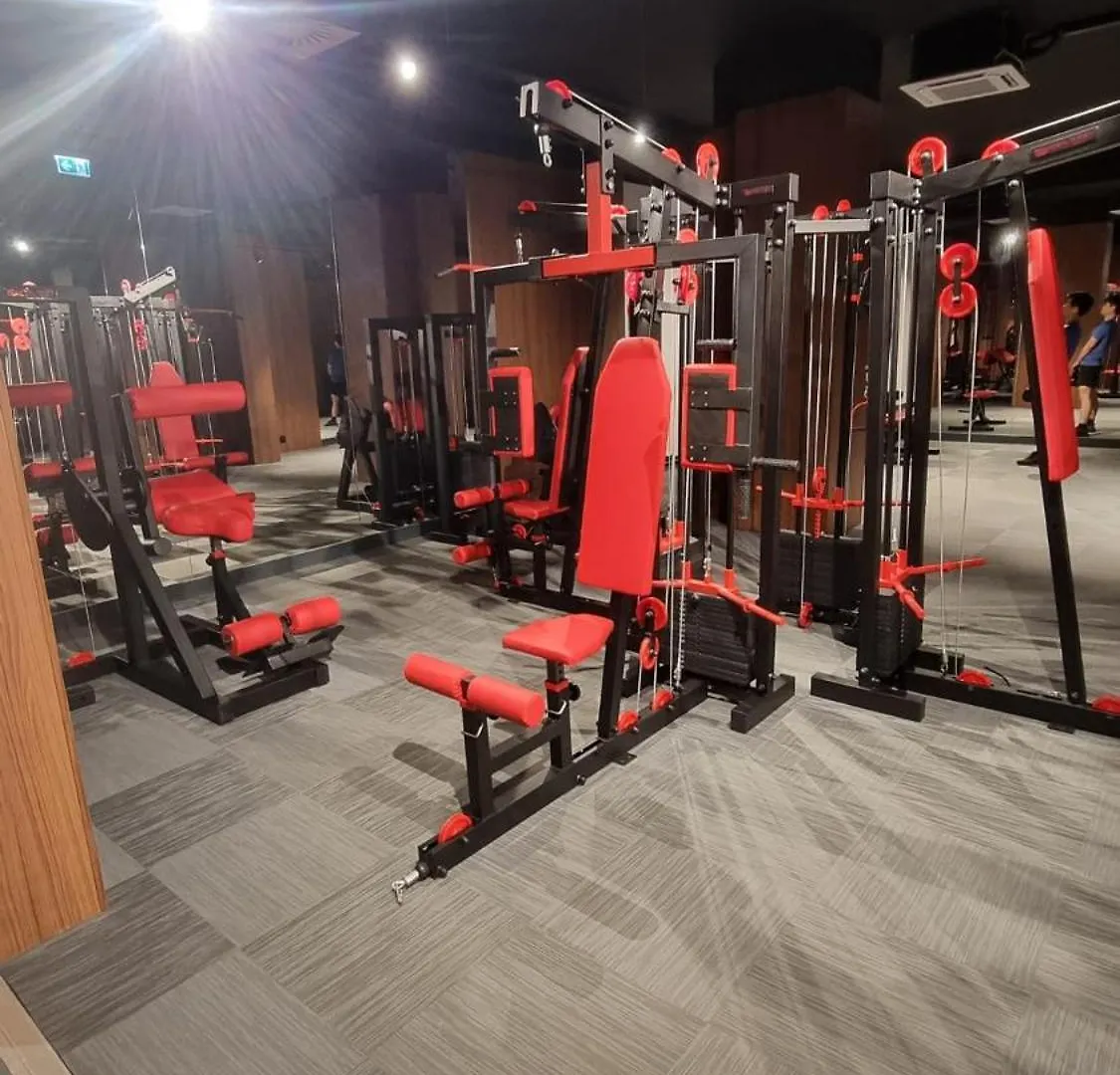 Welcome Gdansk Apartments Nadmotlawie Sauna And Gym 0*,