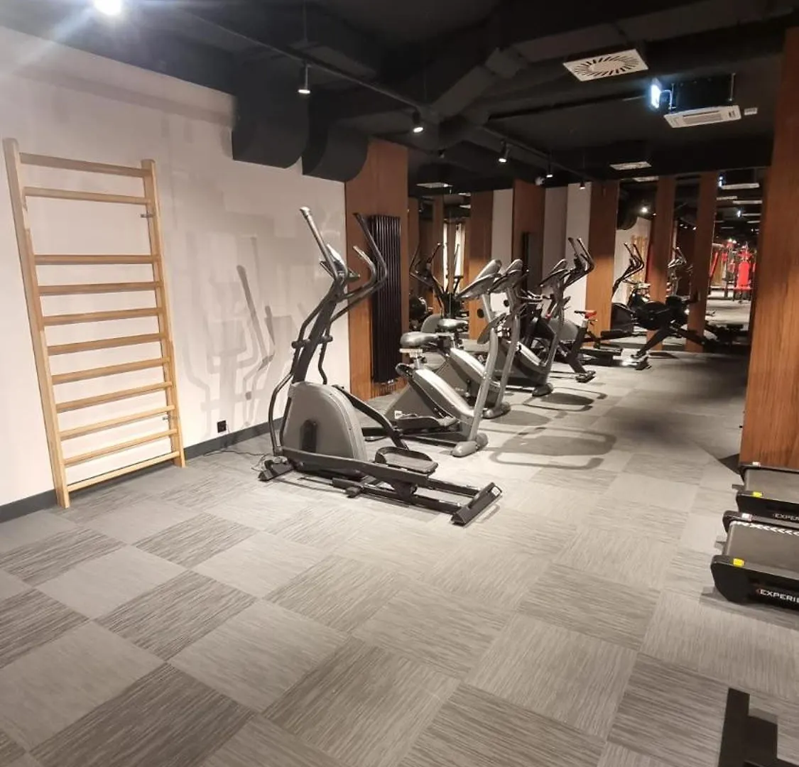 Welcome Gdansk Apartments Nadmotlawie Sauna And Gym Poland