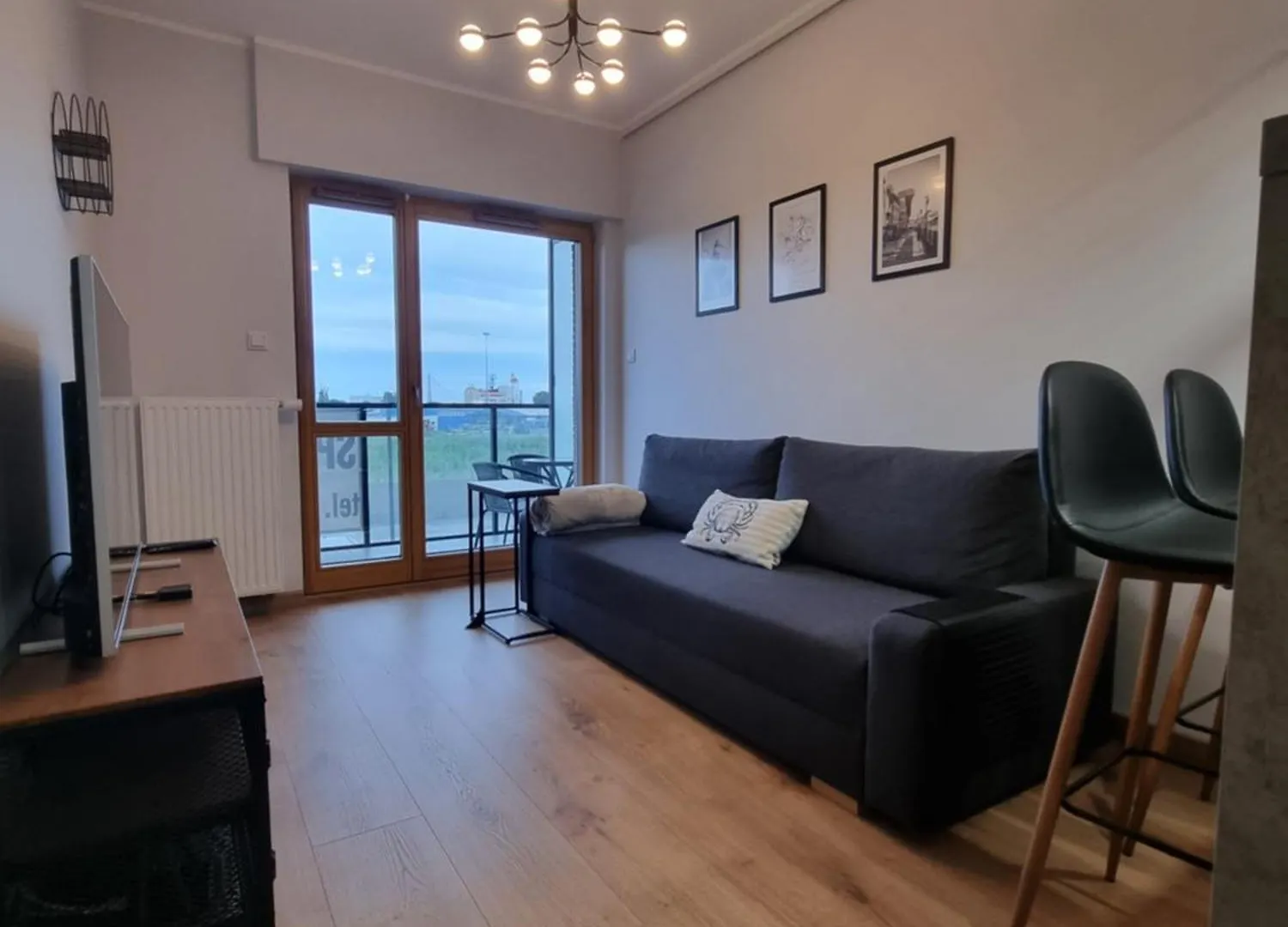 Welcome Gdansk Apartments Nadmotlawie Sauna And Gym