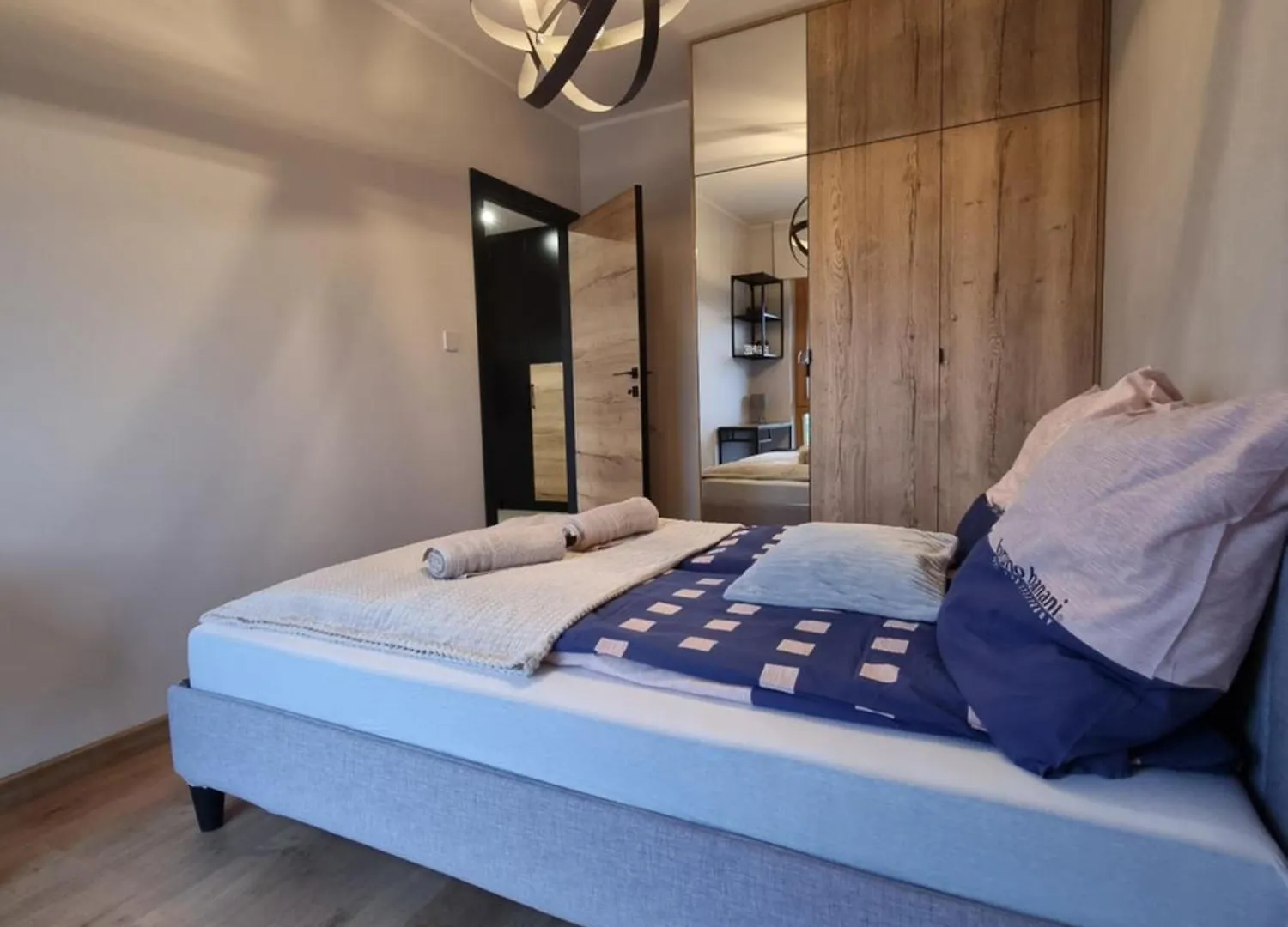 Welcome Gdansk Apartments Nadmotlawie Sauna And Gym