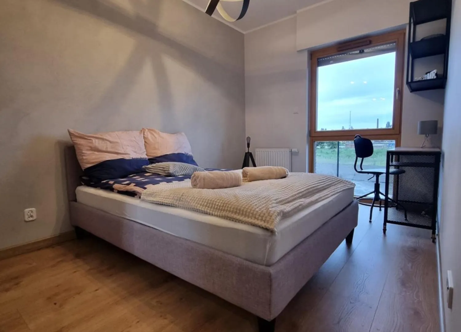 Welcome Gdansk Apartments Nadmotlawie Sauna And Gym